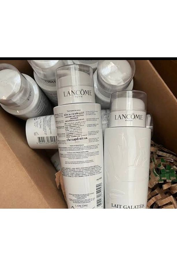 Lait Galatée Confort Makyaj Temizleme Sütü 400 ML. - 6