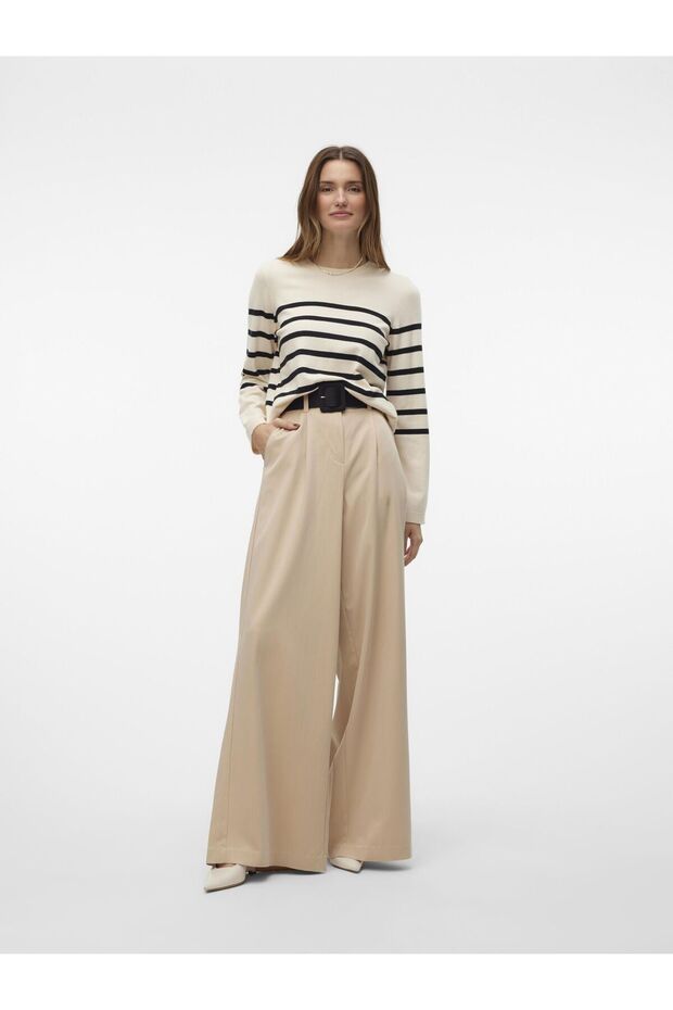 Strickpullover VMSABA Pullover - 4