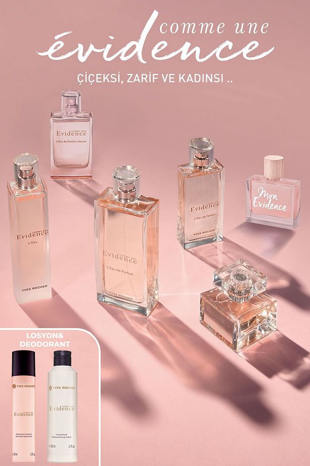 Comme une Evidence - EDT 75 ml - 3