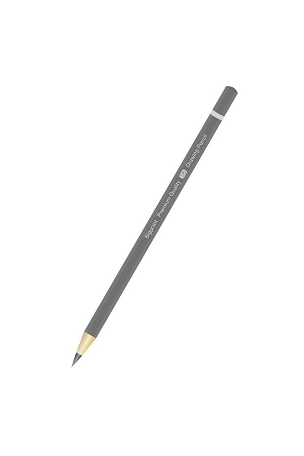 قلم 5B ممتاز - 5 قطع