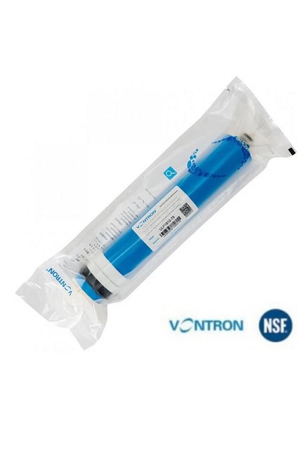 NSF Onaylı FLT Serisi 5'li Filtre Seti Vontron 80 GPD Membranlı - 2