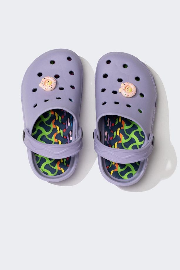 Kız Çocuk Slip On Yüksek Taban Terlik C2790a824sm - 7