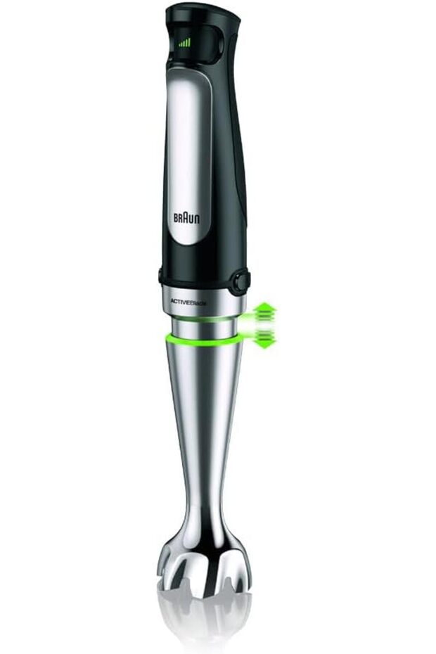 Muliquick 7 El Blenderı 1,5 L hazne, PowerDrive, PowerBell, SmartSpeed, ActiveBlade - MQ7075 - 5