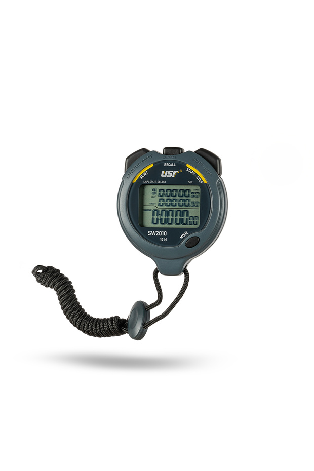 SW2010 10 Hafızalı Kronometre - 1