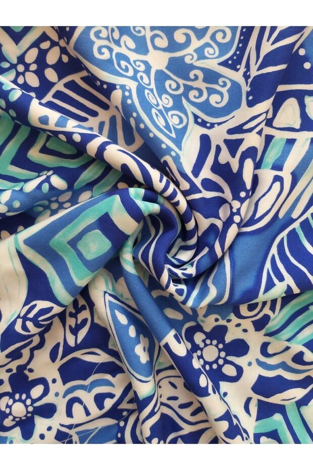 Viskon Kumaş Çiften (150CM EN) - 1