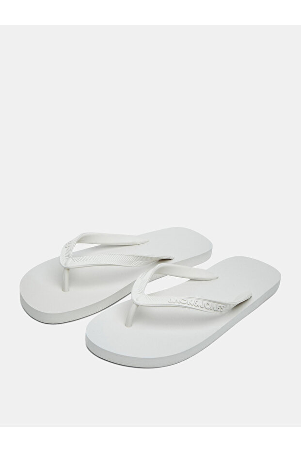 Logo Embossed Basic Flip Flop - 2