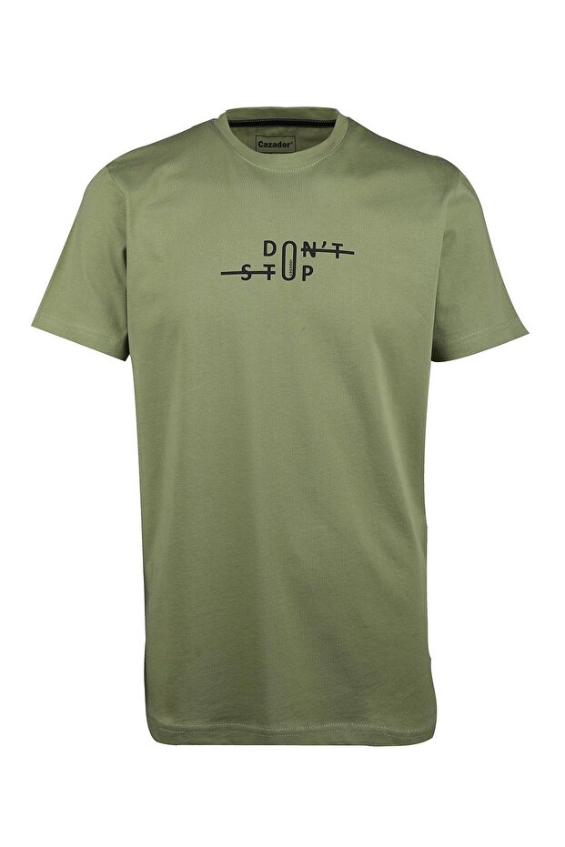 CAZ 4276 O.BIS T-SHIRT - Relaxed Fit