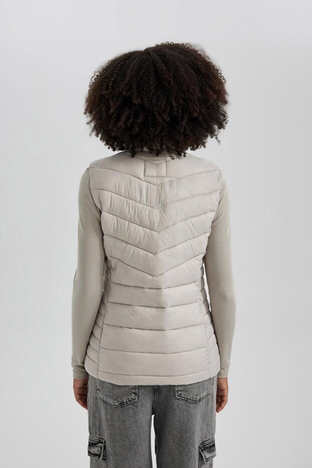 Su Itici Regular Fit Yelek Y7185az23sp - 8