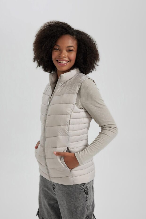Su Itici Regular Fit Yelek Y7185az23sp - 4