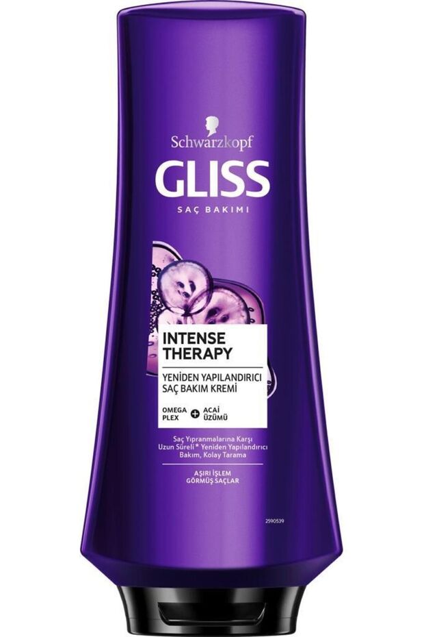 Intense Therapy Restructuring Conditioner 360 ml 3-pack - 3
