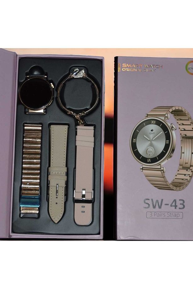 AKILLI SAAT SW-43 - 2