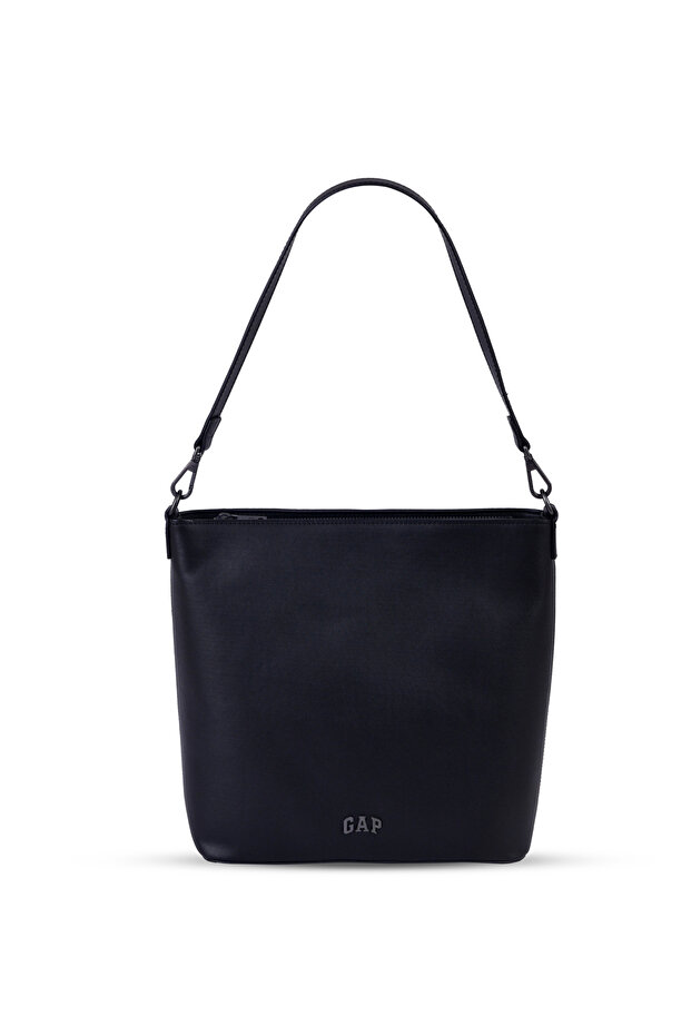 Black Women's Shoulder Bag 15914