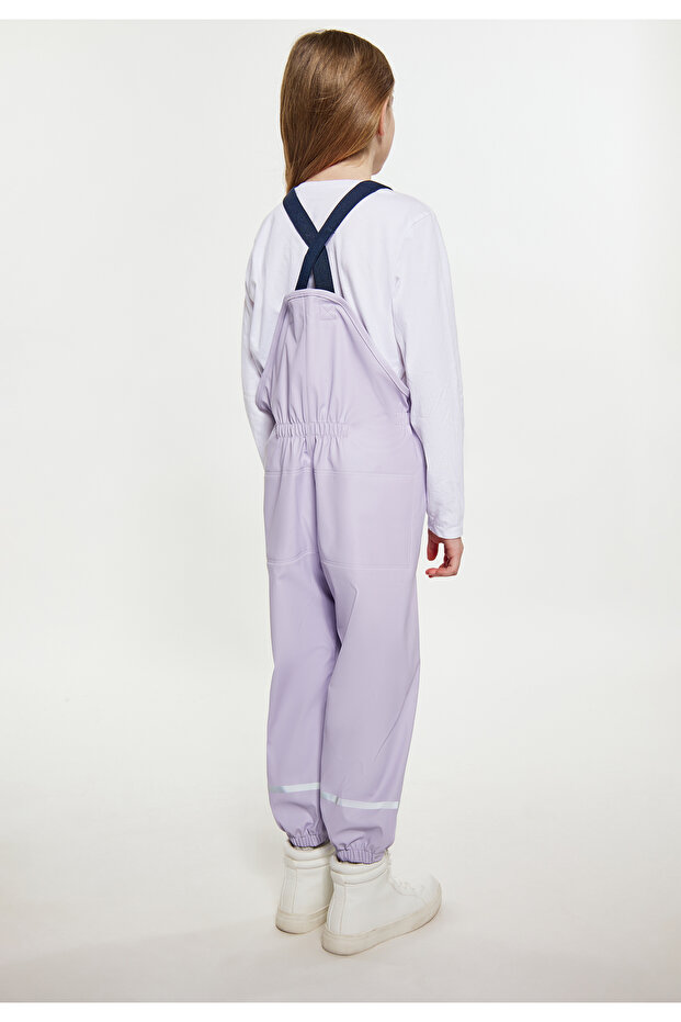 Rain pants made from recycled material - 4