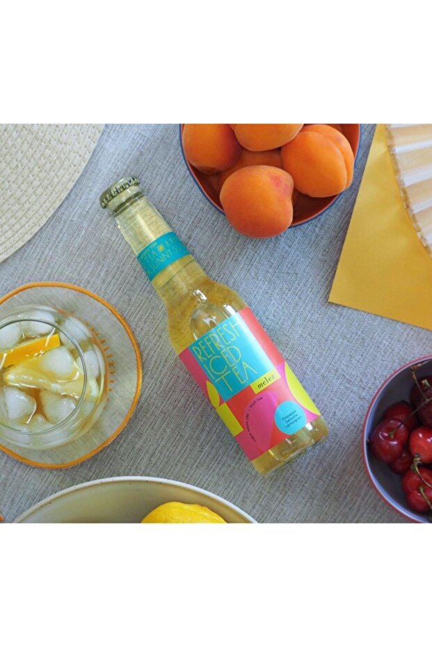 Refresh Iced Tea 250ml 4'lü Paket - 2