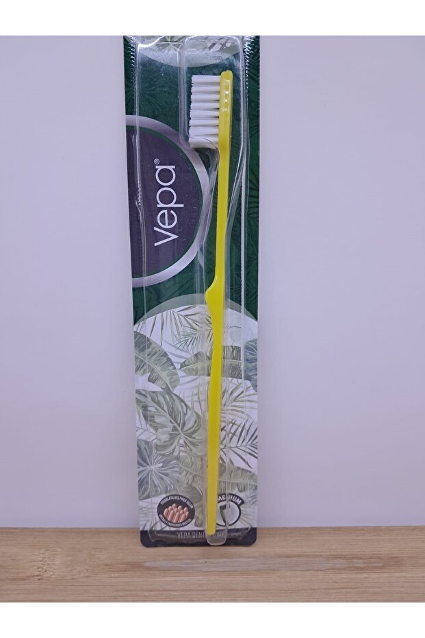Vepa Natural Toothbrush 1 Piece
