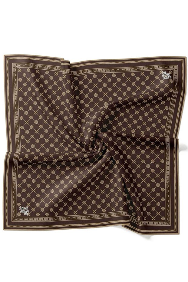 Eșarfă Twill (TREND) Ldt259-01 - 2