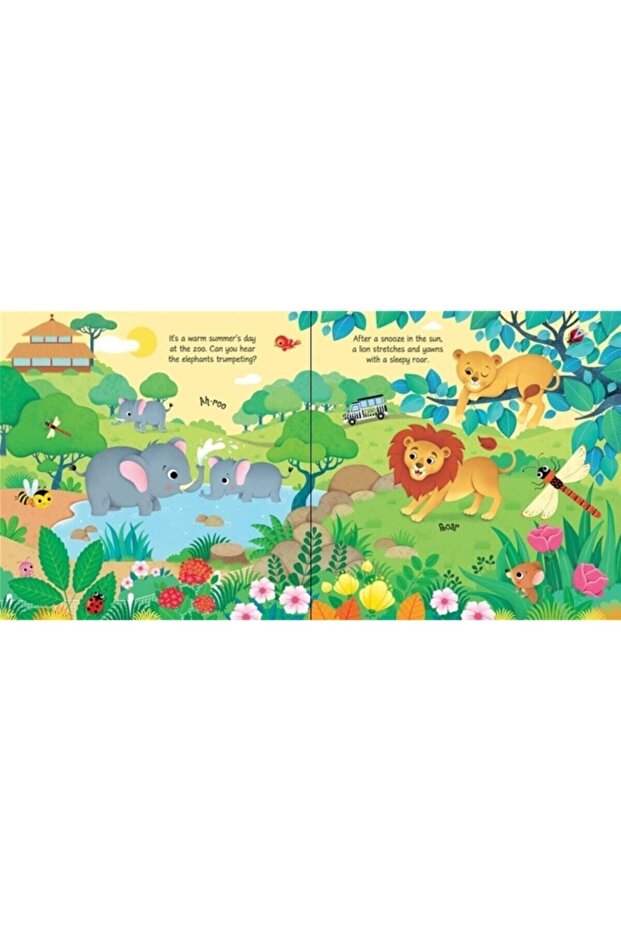 Zoo Sounds - 2
