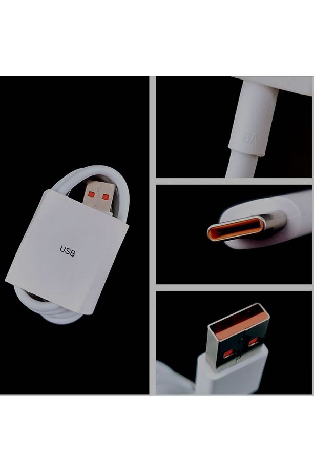 Yeni Nesil 67W Turbo Hız İphone 14-15 Serisi Type-C Şarj Set (Yurt Dışından) - 2