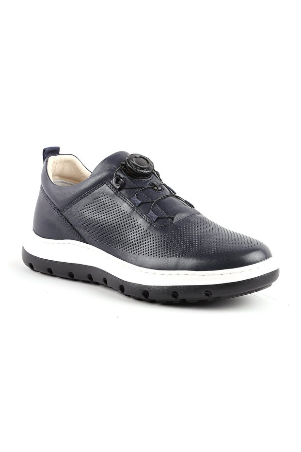 L5228 Men's Leather Casual Shoes