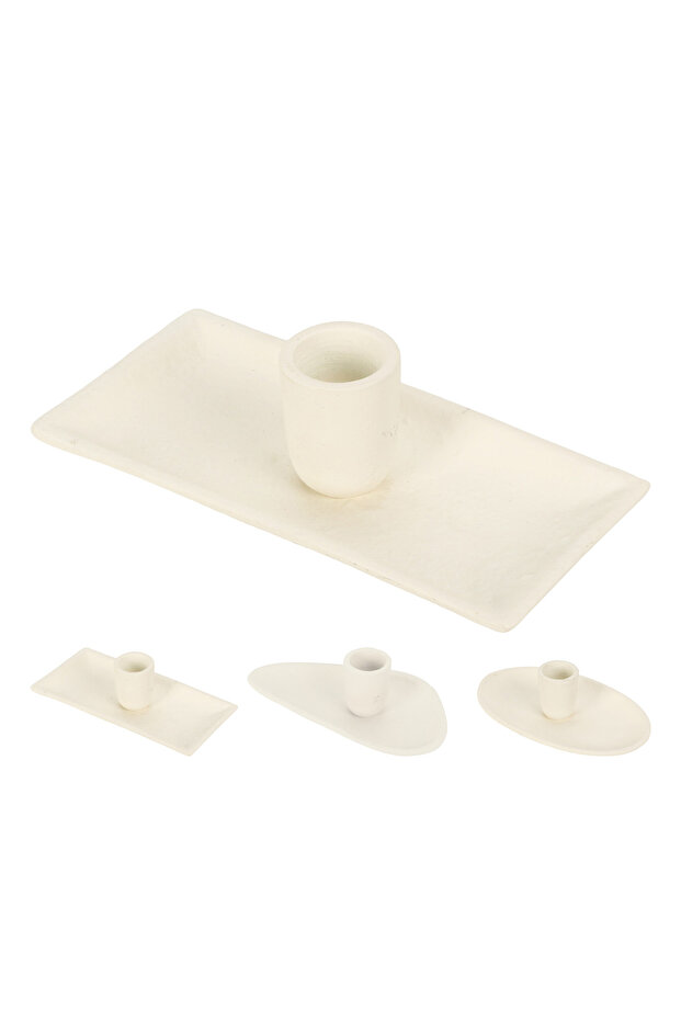 Şamdan, Bedensiz, Çok Renkli - 1