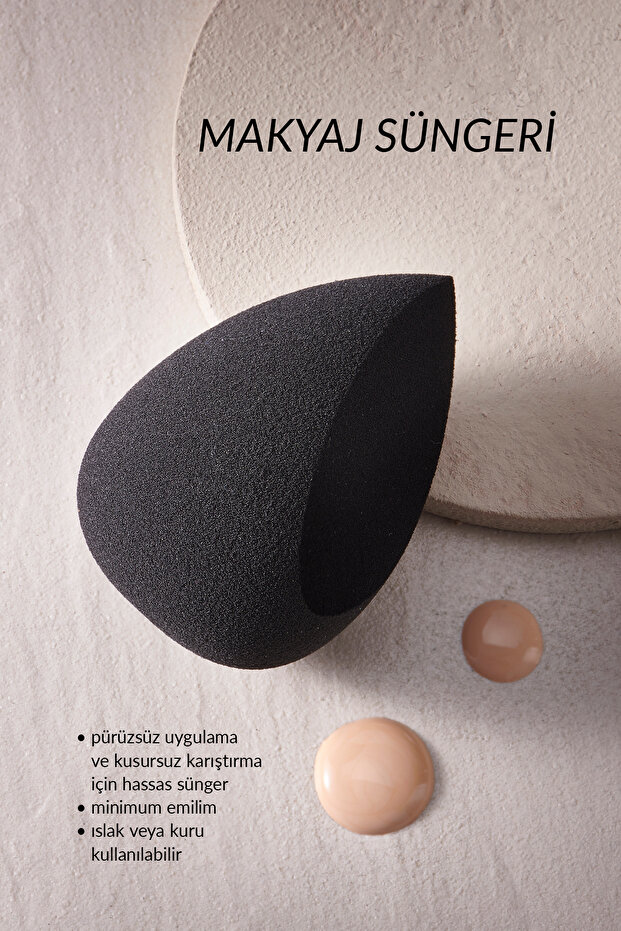 Makyaj Süngeri - 1