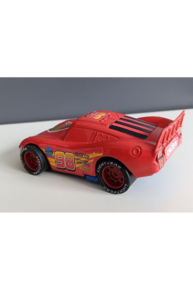 Şimşek MCQUEEN ARABA - 5