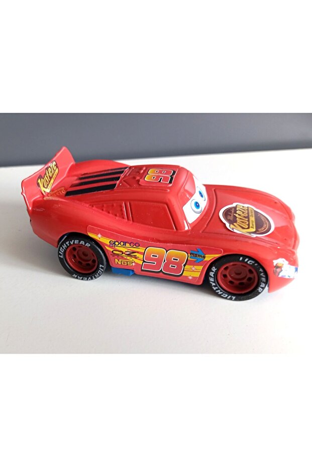 Şimşek MCQUEEN ARABA - 2