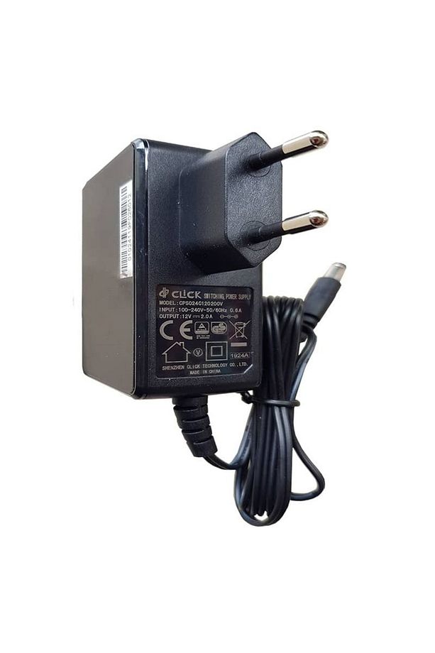 12v 2a Wifili Kamera Adaptörü - Rgb Led Adaptör - Modem Adaptör (KUTUSUZ)uyumlu - 2