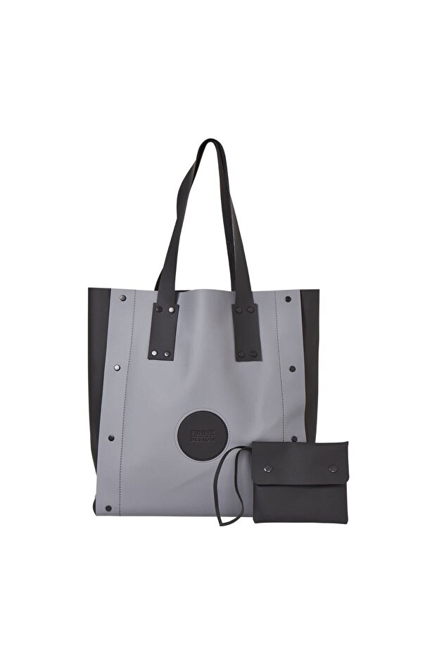 Punch Tote Çanta - 3