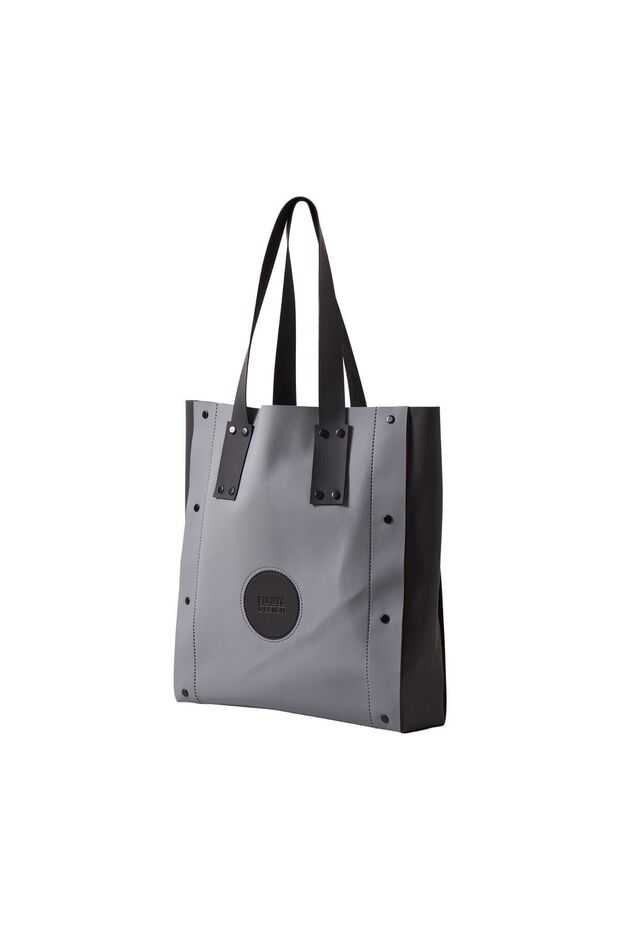 Punch Tote Çanta - 4