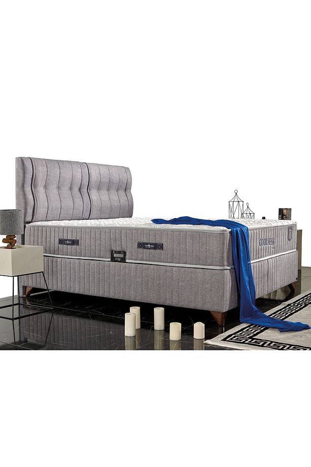 Coolness Başlık Çift Kişilik 140 Cm (YATAK VE BAZA FİYATA DAHİL DEĞİLDİR) - 2