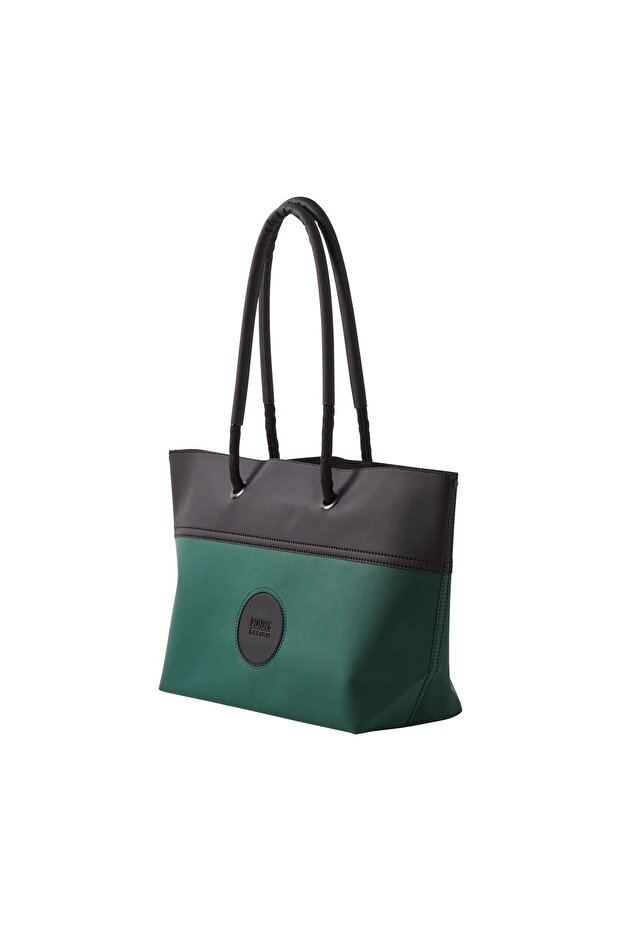 Simple Omuz Çantası - 4