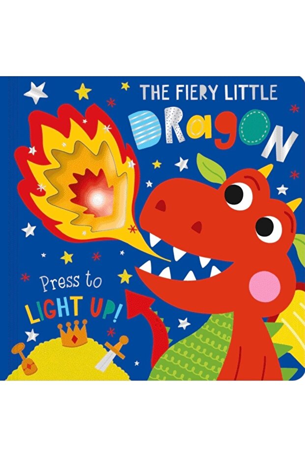 The Fiery Little Dragon