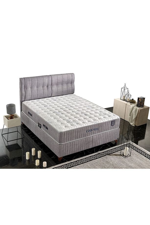 Coolness Başlık Tek Kişilik 100 Cm (YATAK VE BAZA FİYATA DAHİL DEĞİLDİR) - 1