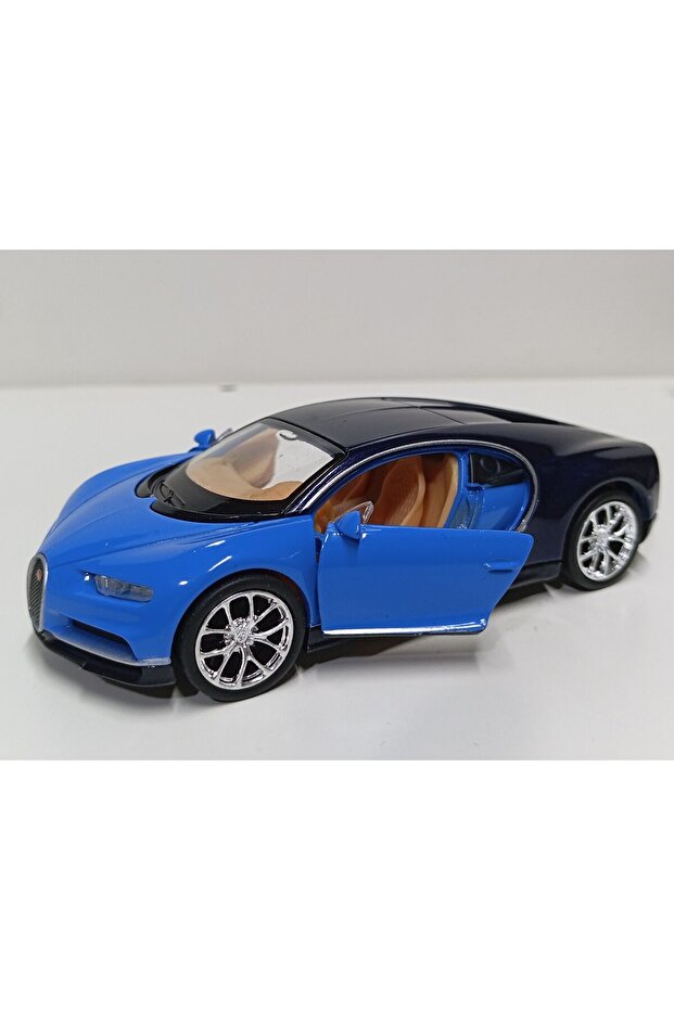 1:32 BUGATTİ CHİRON - 4