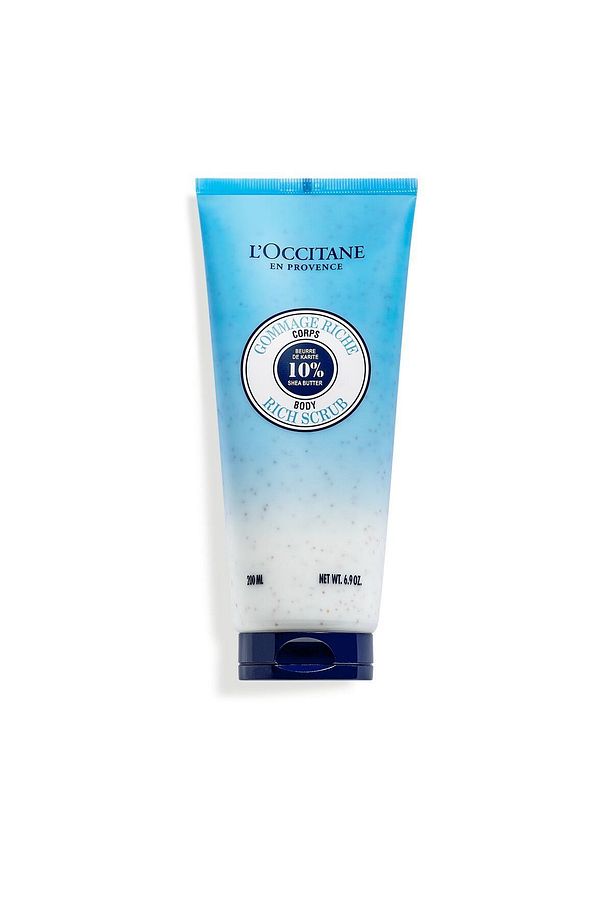 Shea Butter Ultra Rich Body Scrub - Shea Vücut Peelingi - 200 ml - 1