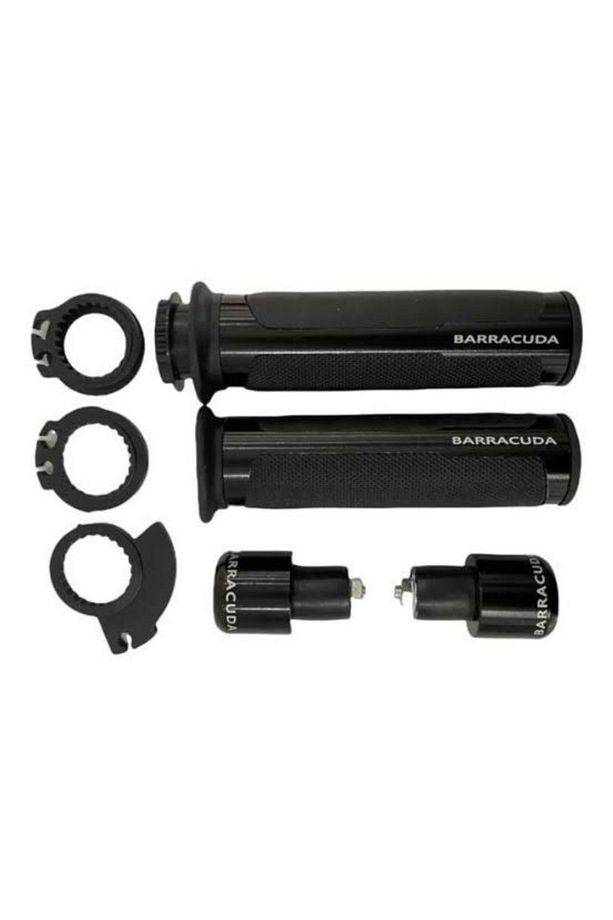 TEZ MOTOR MOTOSİKLET ELCİĞİ VE GİDON TOPOZU BARRACUDA - 1
