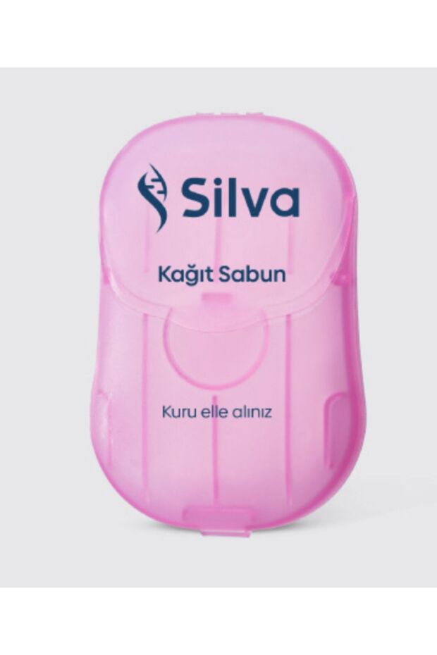 Silva Kağıt Sabun 20 Yaprak - 1