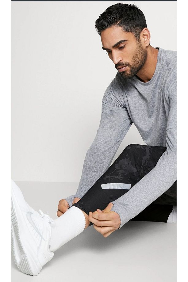 Dri-Fit Run Division Running Erkek Eşofman Altı - 4