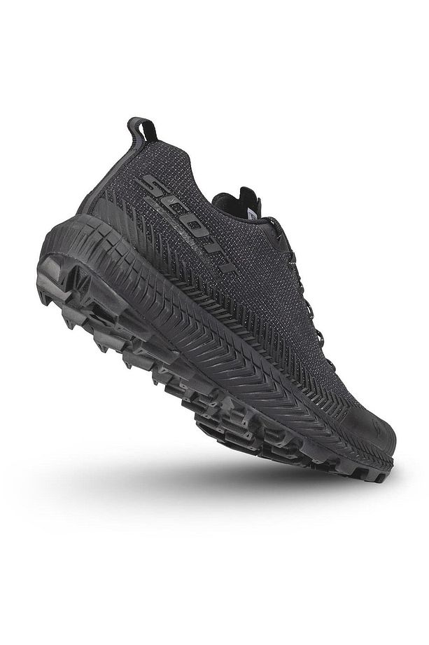 Supertrac Ultra Rc Erkek Patika Koşu Ayakkabısı-siyah - 3
