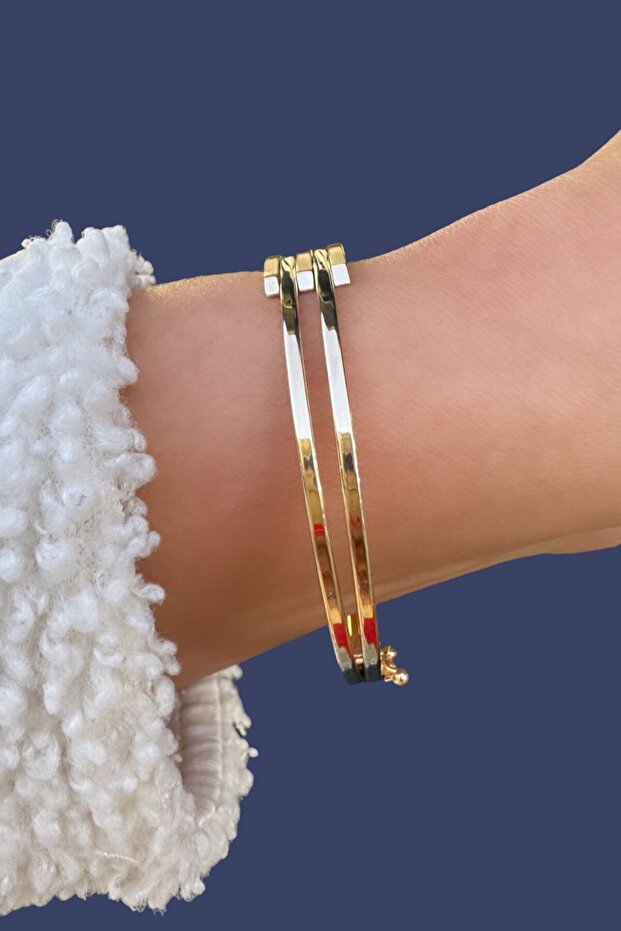 Kaburga Altın Bilezik - 3