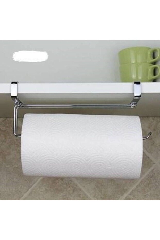 Stainless Paper Towel Holder Kitchen Paper Towel Rack Towel Rack