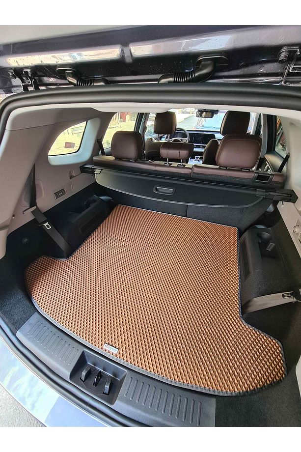 Chery Tiggo 8 Pro Avantgarde Eva Paspas Takımı 5 Kişilik Meridyendukkan - 5