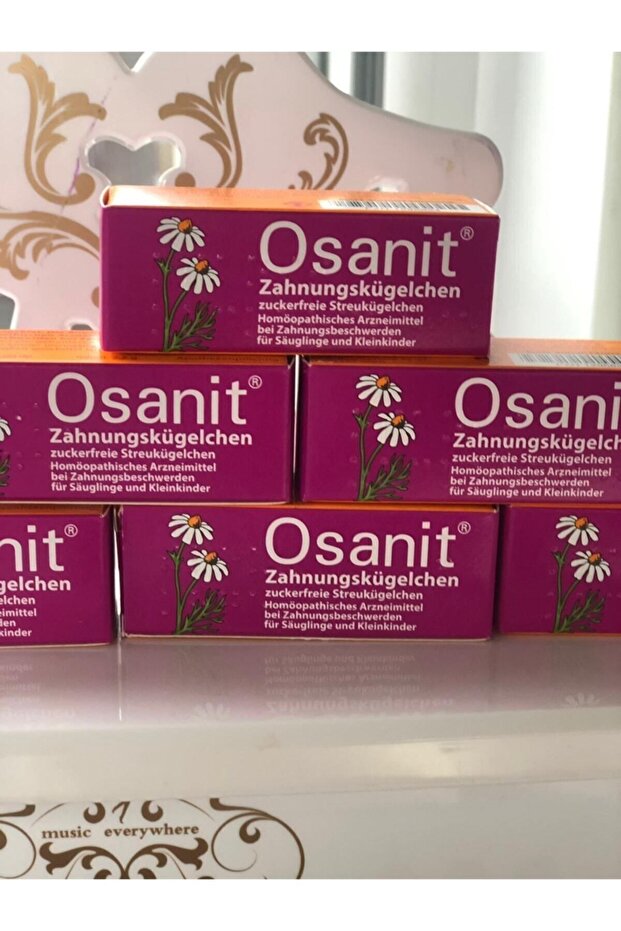 Bitkisel Diş Çıkarma Topları - 3