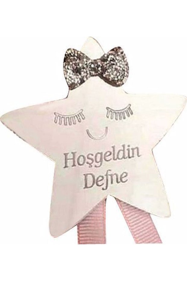 20 Pieces Baby Born - Mevlüt Gift Mirror Plexi Magnet