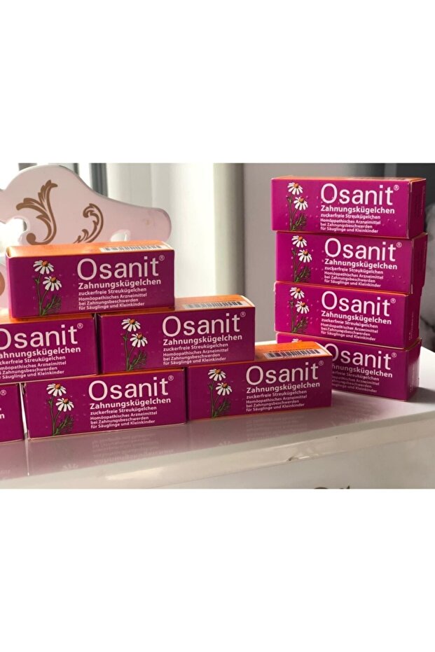 Bitkisel Diş Çıkarma Topları - 4