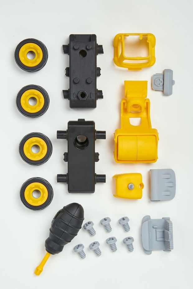 أدوات البناء التعليمية للتفكيك (الأسطوانة) - 3