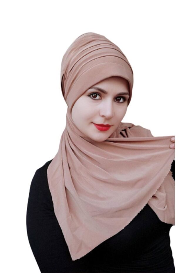 المرأة ثنيات الحديثة بونيه المنك