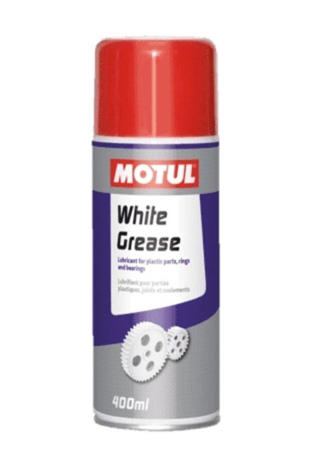 White Grease 400 Ml Çok Amaçli Gres - 1