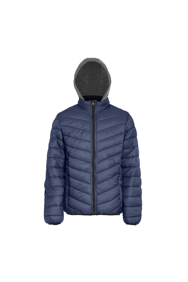 Leichte Steppjacke - 1